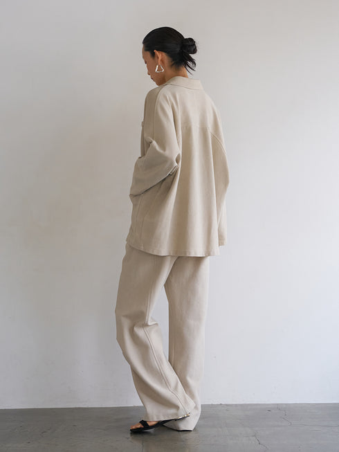 【 予約:8月中旬 】FADED JERSEY PT /Y263-31092