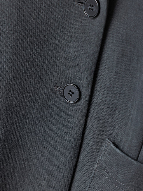 【 予約:8月中旬 】FADED JERSEY JACKET /Y263-41091