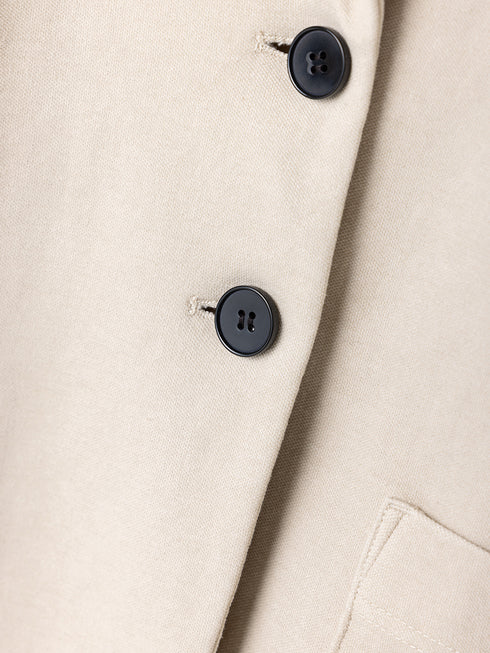 【 予約:8月中旬 】FADED JERSEY JACKET /Y263-41091