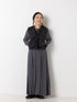 PUFFY MILITARY VEST /Y263-42094