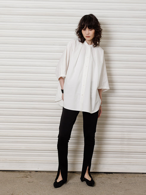 FRONT SLIT LEGGINGS /Y243-31052-5