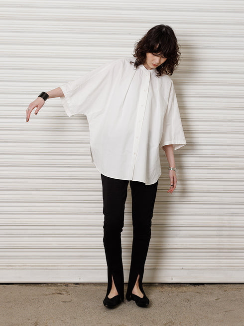 FRONT SLIT LEGGINGS /Y243-31052-5