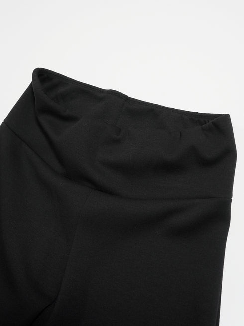 FRONT SLIT LEGGINGS /Y243-31052-5