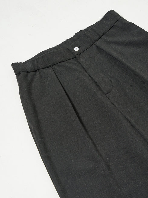 LINEN MIX PAJAMA PT /Y251-31012