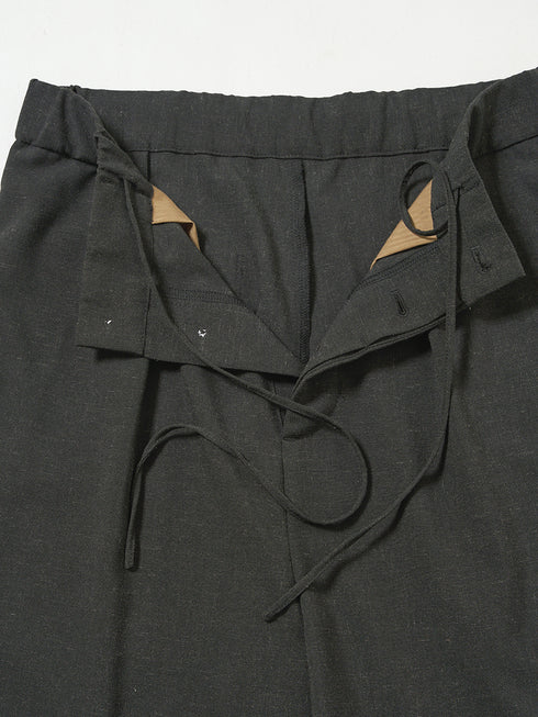 LINEN MIX PAJAMA PT /Y251-31012