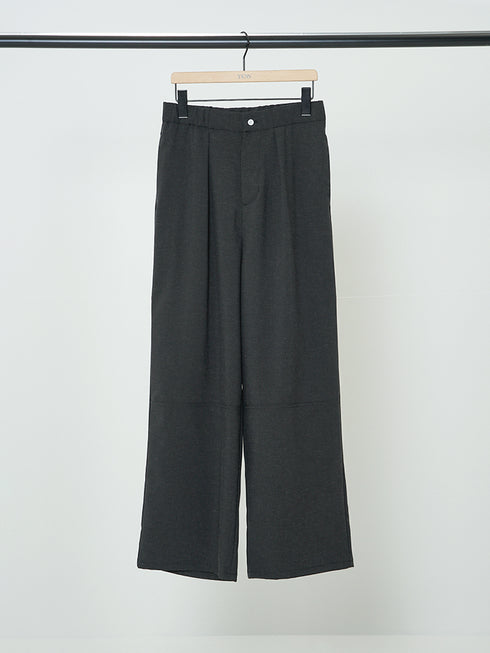 LINEN MIX PAJAMA PT /Y251-31012