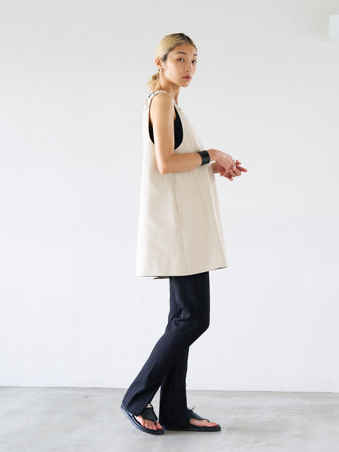 FRONT SLIT LEGGINGS /Y243-31052-5