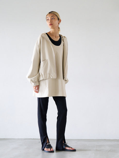 FRONT SLIT LEGGINGS /Y243-31052-5