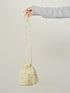 HAND KNIT POUCH /Y251-08019