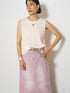 CUT OFF RIB TANKTOP /Y252-81037