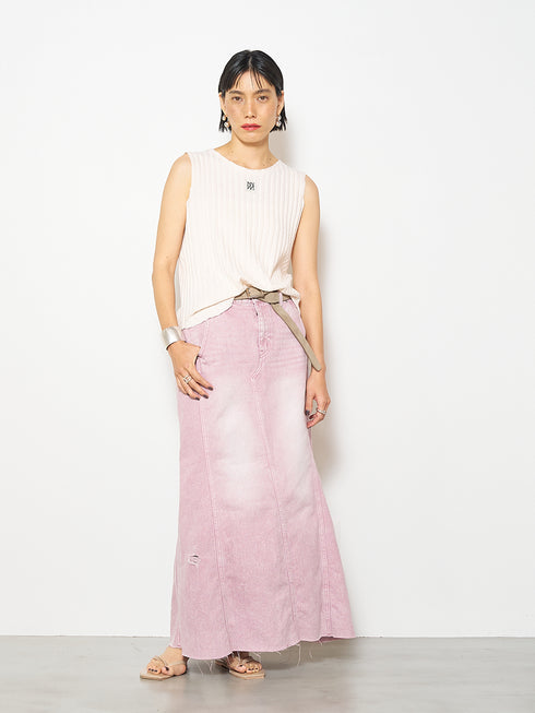 DENIM MERMAID SK /Y252-21052-2