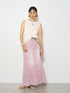 CUT OFF RIB TANKTOP /Y252-81037
