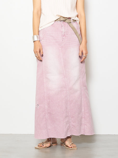 DENIM MERMAID SK /Y252-21052-2