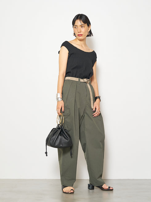 RING DRAWSTRING BAG /Y252-01058