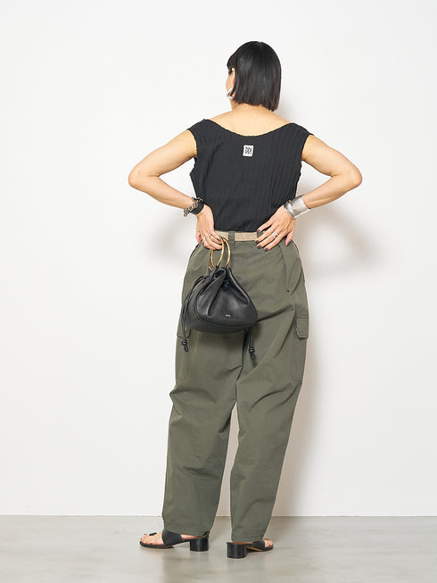 RING DRAWSTRING BAG /Y252-01058