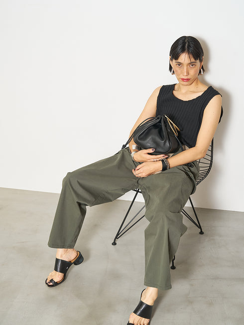 RING DRAWSTRING BAG /Y252-01058