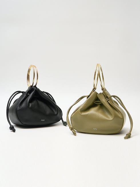 RING DRAWSTRING BAG /Y252-01058