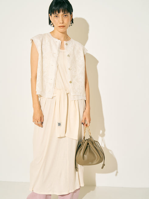 RING DRAWSTRING BAG /Y252-01058