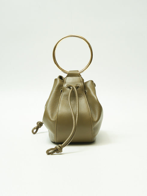 RING DRAWSTRING BAG /Y252-01058