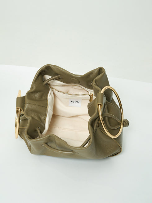 RING DRAWSTRING BAG /Y252-01058