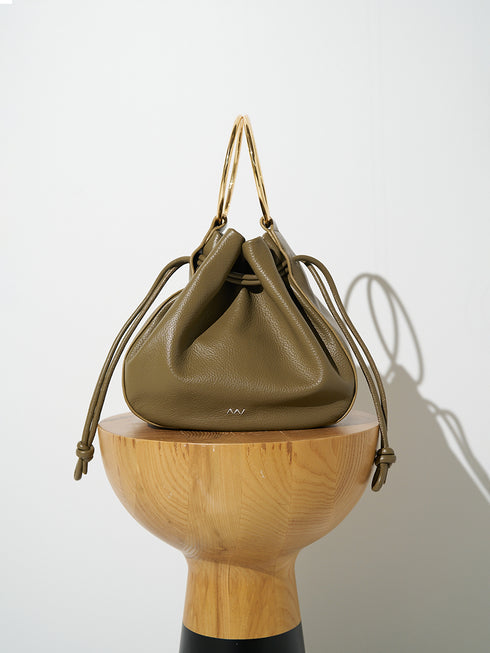 RING DRAWSTRING BAG /Y252-01058