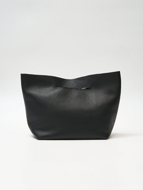 LEATHER FOLDABLE BAG /Y252-01059