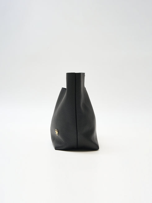 LEATHER FOLDABLE BAG /Y252-01059