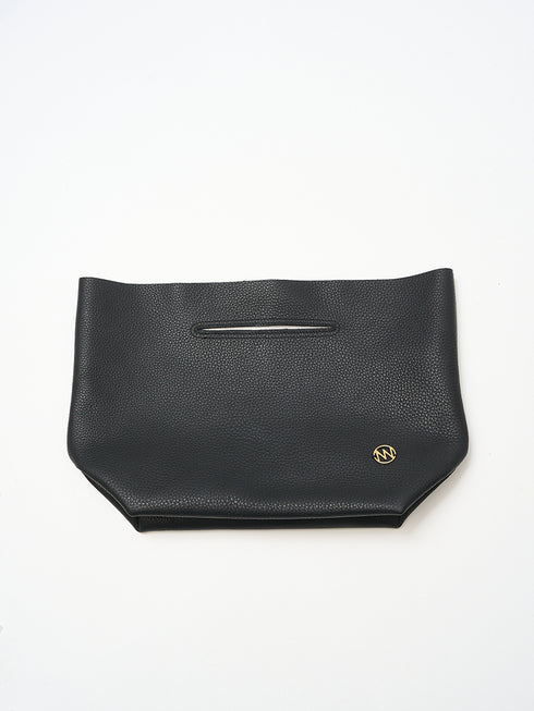 LEATHER FOLDABLE BAG /Y252-01059