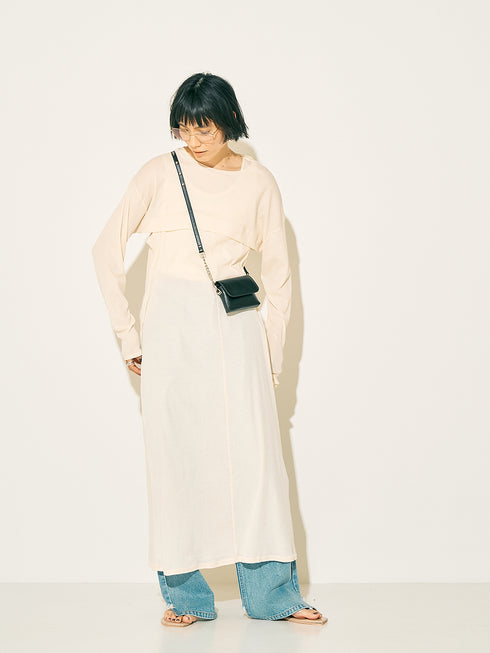 CHAIN BELT POUCH /Y252-02057-4