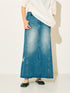 DENIM MERMAID SK /Y252-21052
