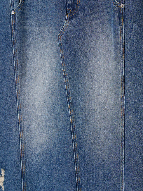 DENIM MERMAID SK /Y252-21052