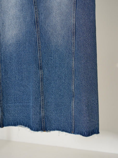 DENIM MERMAID SK /Y252-21052