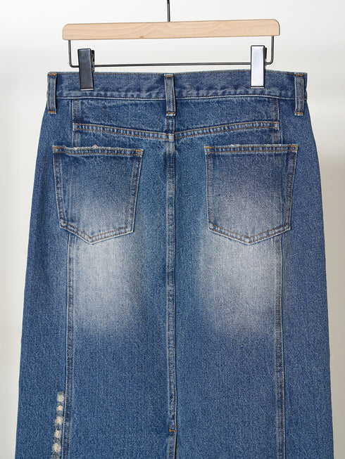 DENIM MERMAID SK /Y252-21052