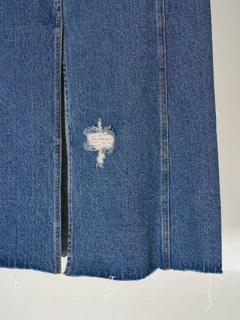 DENIM MERMAID SK /Y252-21052