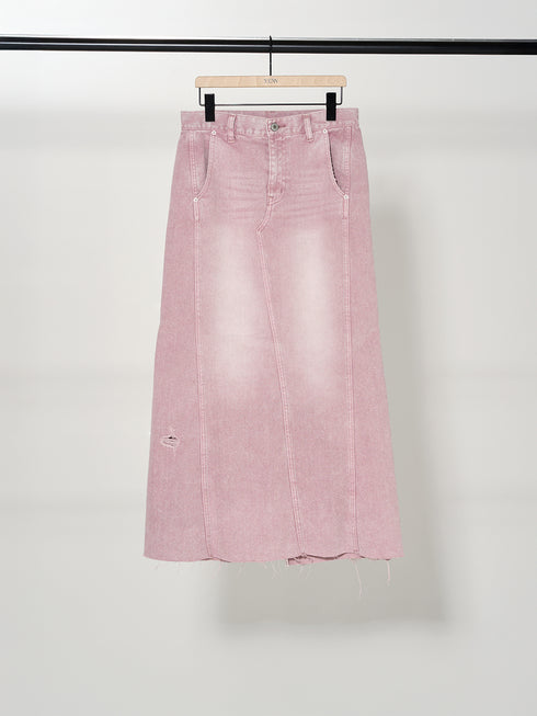 DENIM MERMAID SK /Y252-21052-2