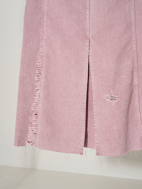 DENIM MERMAID SK /Y252-21052-2