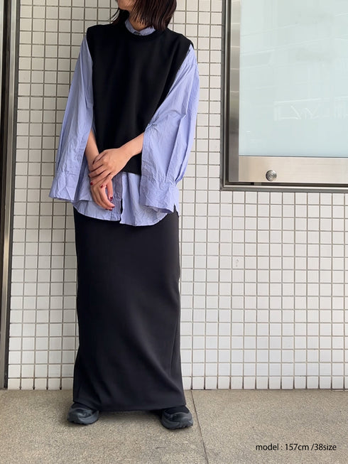 ADJUST SLIT SKIRT /Y252-22032-5