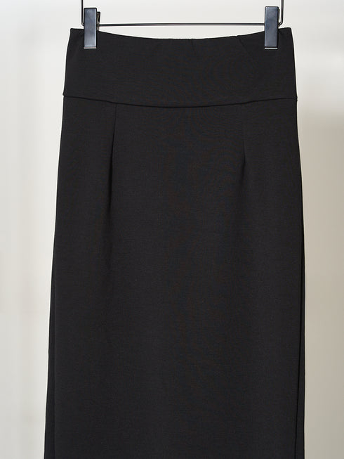 【予約:1月下旬】ADJUST SLIT SKIRT /Y252-22032-3
