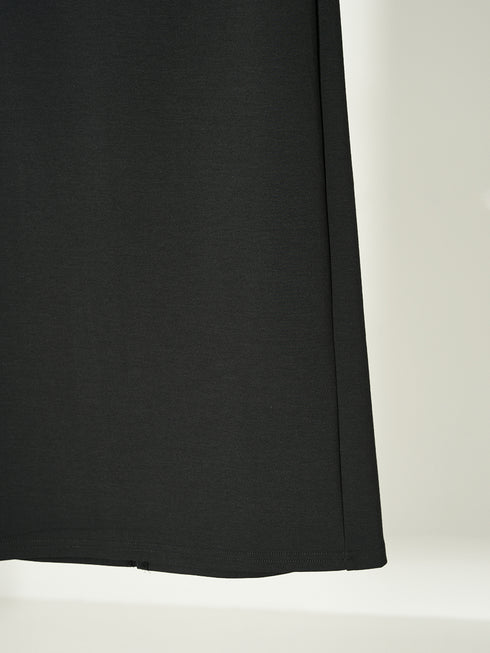 【予約:1月下旬】ADJUST SLIT SKIRT /Y252-22032-3