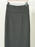 【予約:1月下旬】ADJUST SLIT SKIRT /Y252-22032-2
