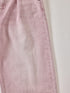 【 予約:4月上旬】HIGH RISE TUCK WIDE PANTS / PINK /Y252-31064-4