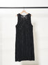 CROCHET LACE DRESS /Y252-51046