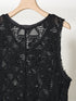 CROCHET LACE DRESS /Y252-51046