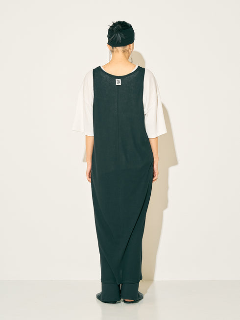 SHEER RIB MAXI OP /Y252-52036