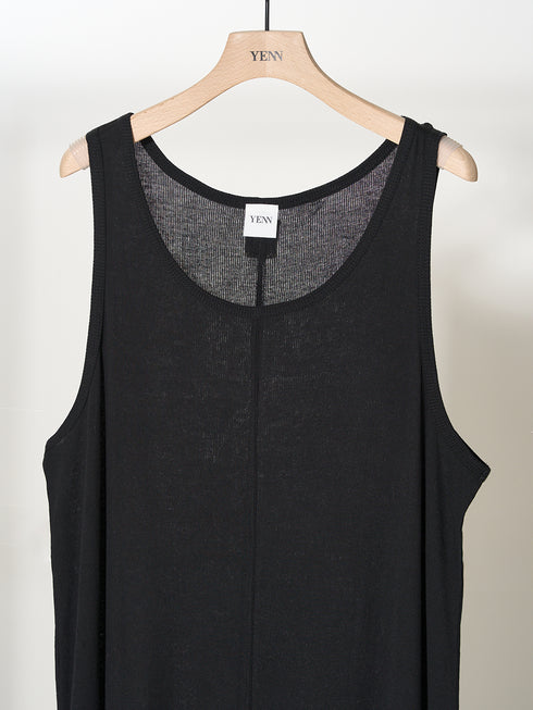 SHEER RIB MAXI OP /Y252-52036