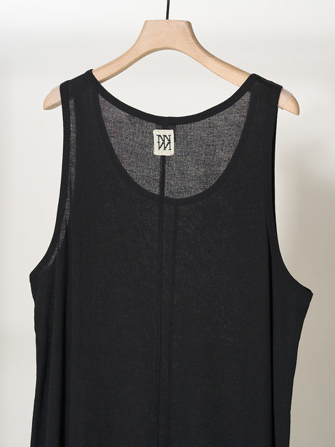 SHEER RIB MAXI OP /Y252-52036