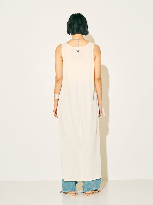 SHEER RIB MAXI OP /Y252-52036