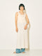 SHEER RIB MAXI OP /Y252-52036