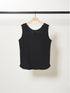 CUT OFF RIB TANKTOP /Y252-81037