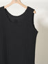 CUT OFF RIB TANKTOP /Y252-81037